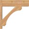 Ekena Millwork Legacy Block Smooth Outlooker, Western Red Cedar, 7 1/2"W x 26"D x 26"H OUT08X26X26LEC05SWR - alternate 2